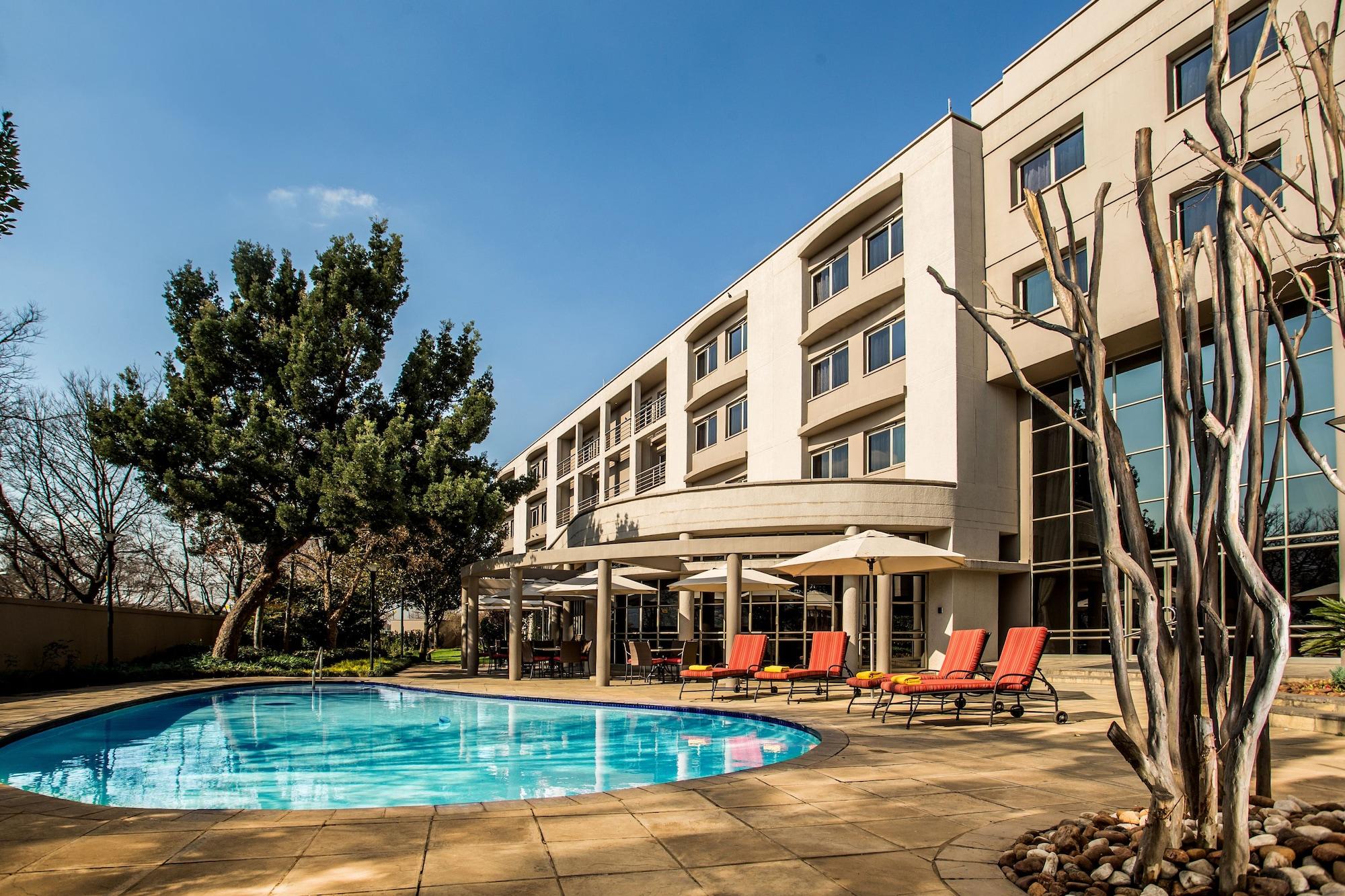 Hotel Garden Court Eastgate Johannesburg Esterno foto