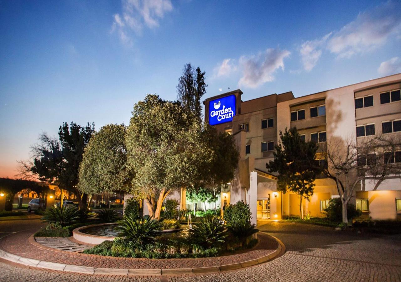 Hotel Garden Court Eastgate Johannesburg Esterno foto