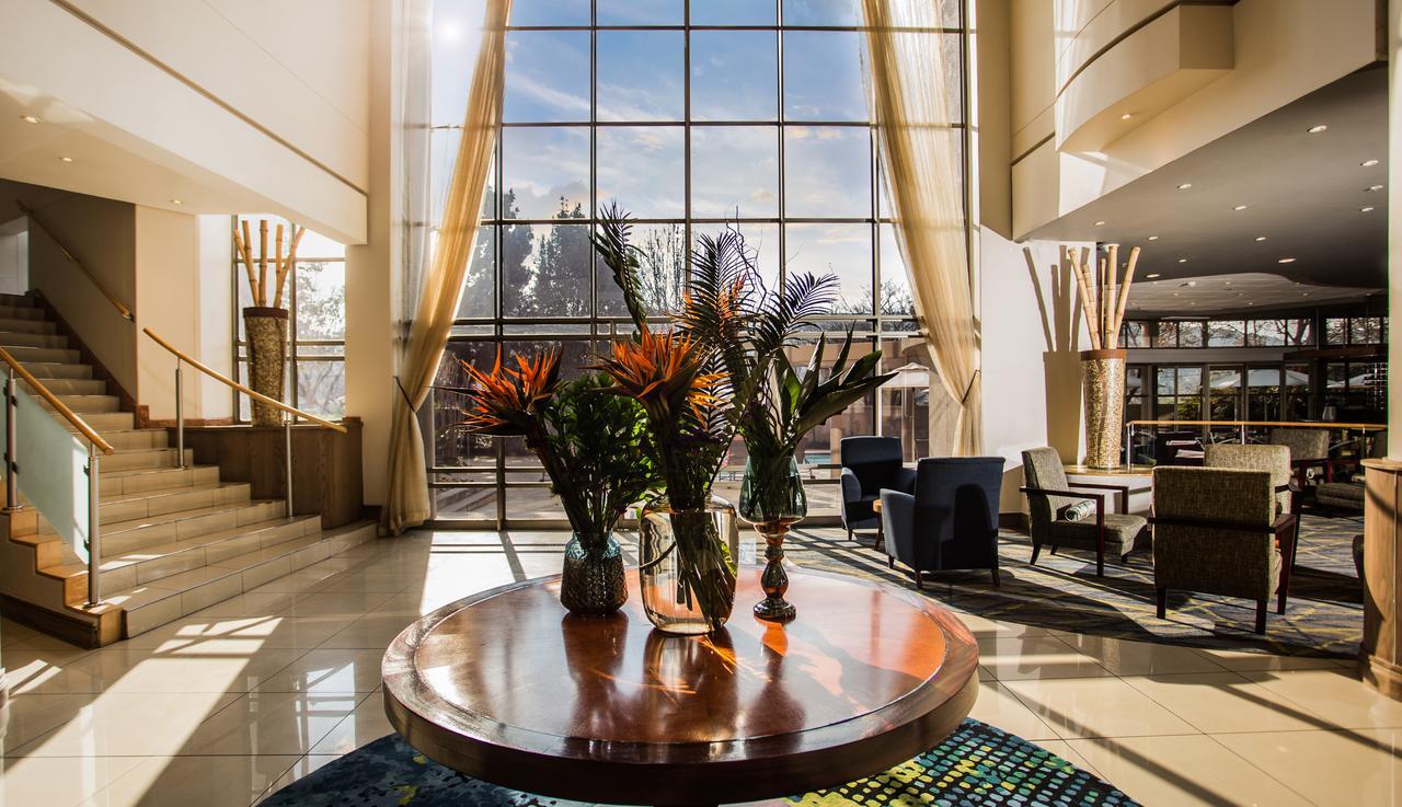 Hotel Garden Court Eastgate Johannesburg Esterno foto