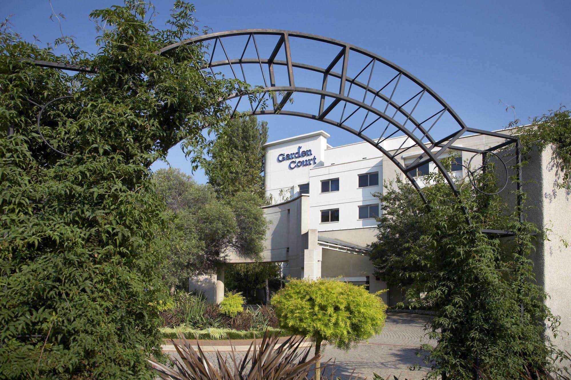 Hotel Garden Court Eastgate Johannesburg Esterno foto