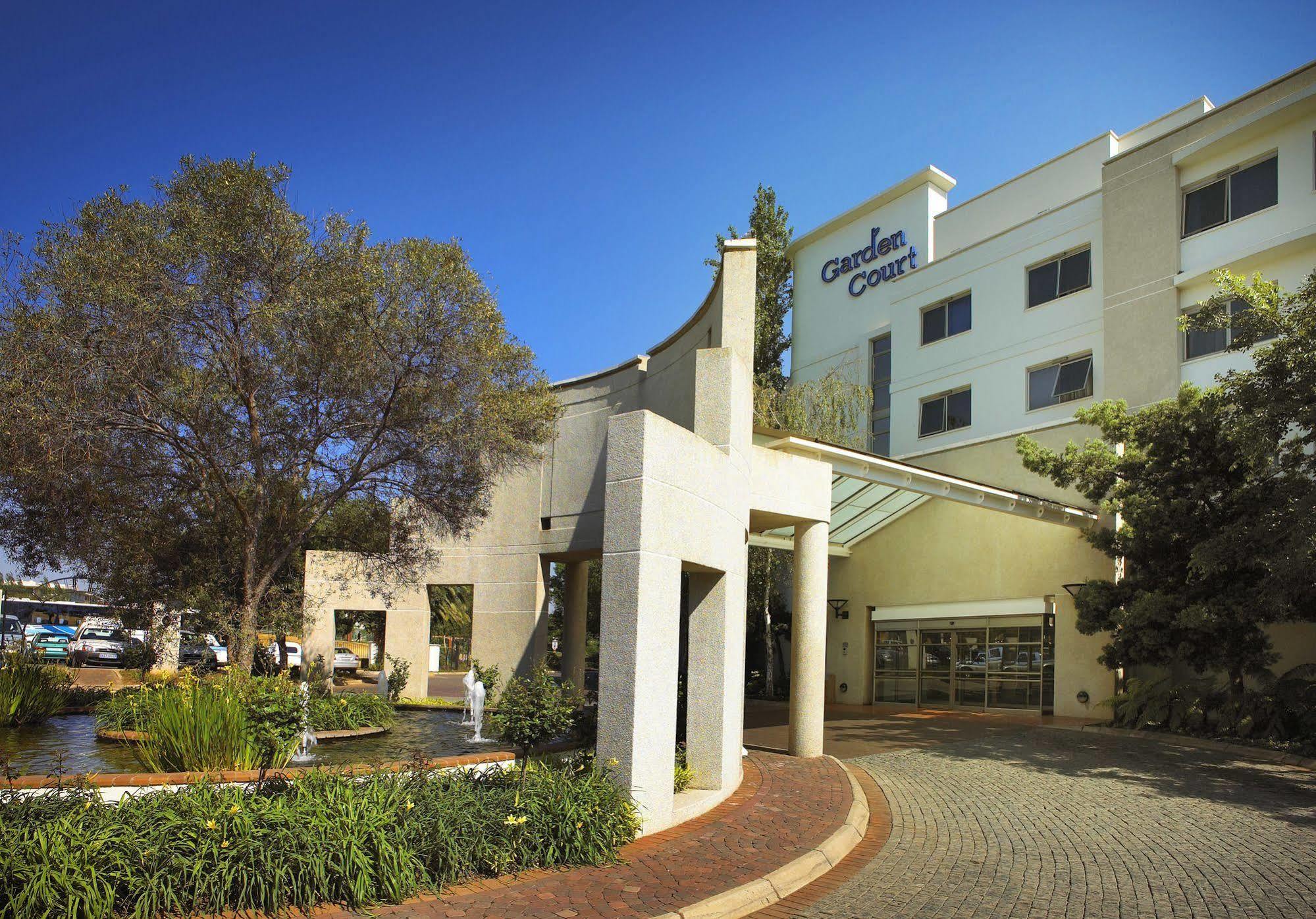 Hotel Garden Court Eastgate Johannesburg Esterno foto