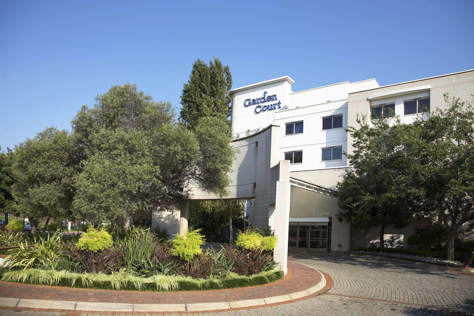 Hotel Garden Court Eastgate Johannesburg Esterno foto